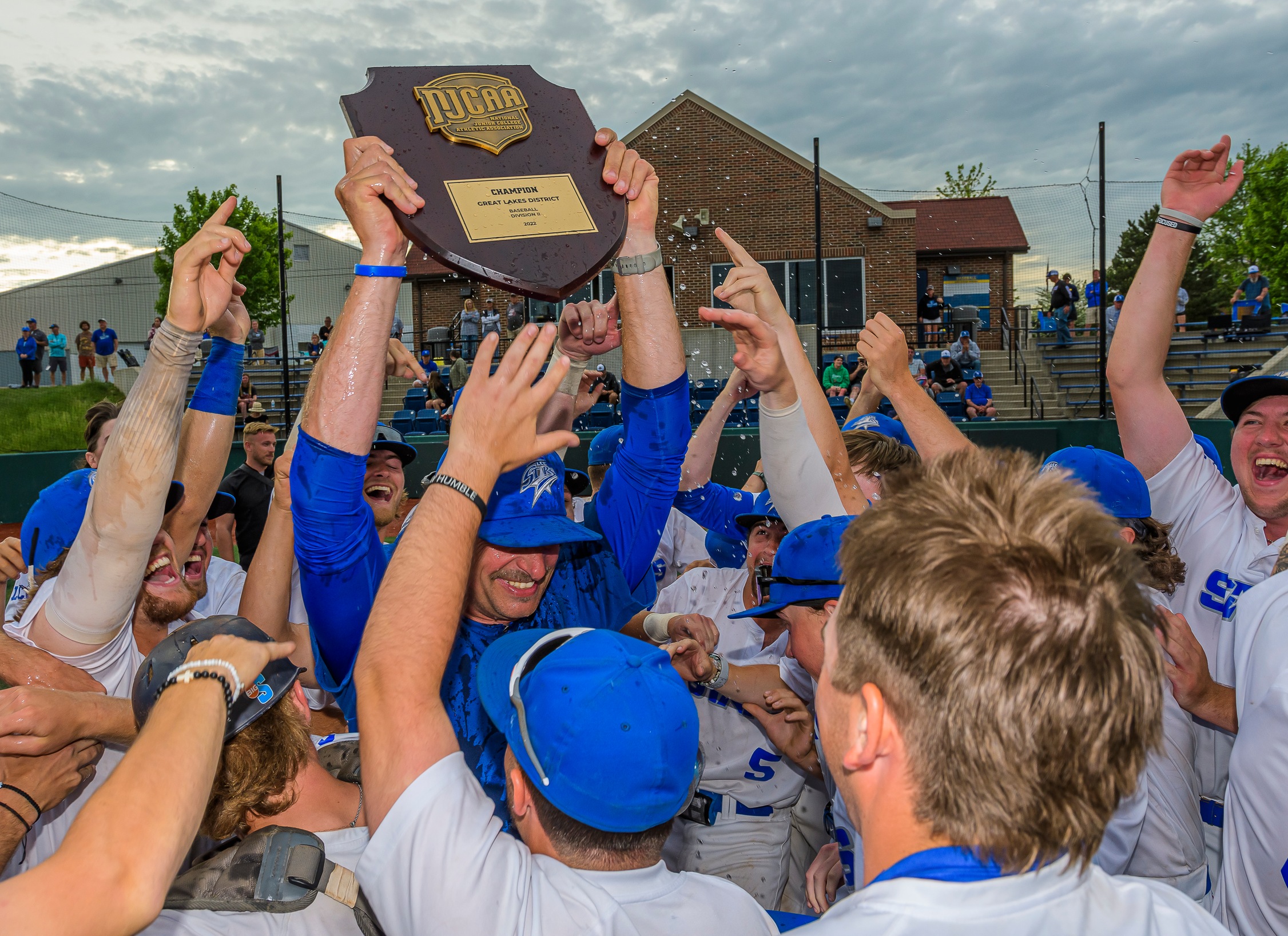 Coach Cutter Gets Milestone Victory
