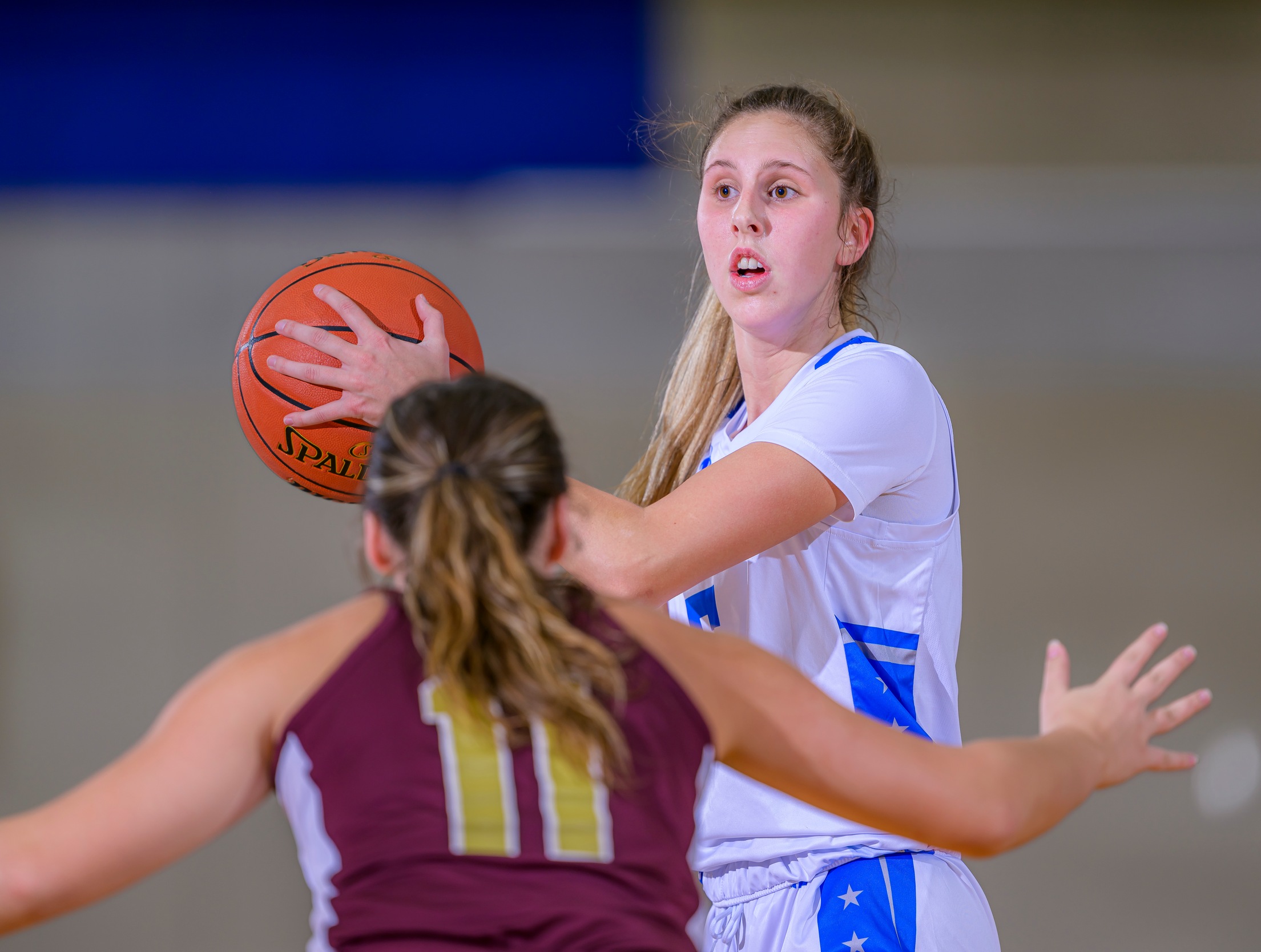 Sport Spotlight: Shalyn Dziewiatkowski