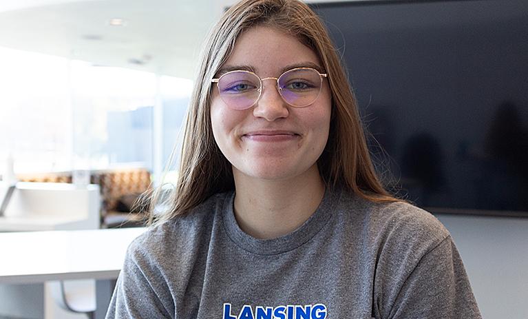 Athlete Spotlight: Spiker Danika Fyan
