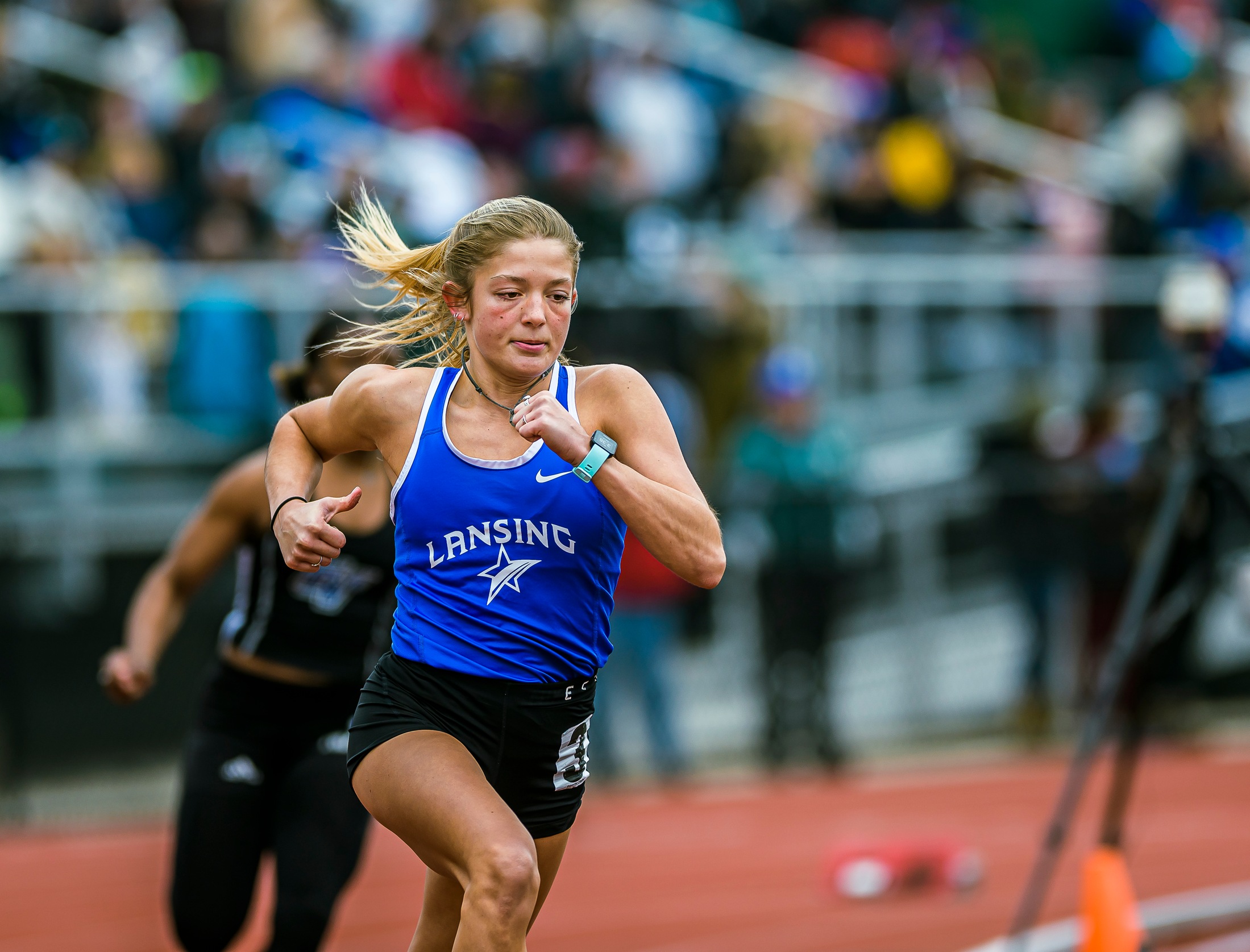 LCC track wins titles