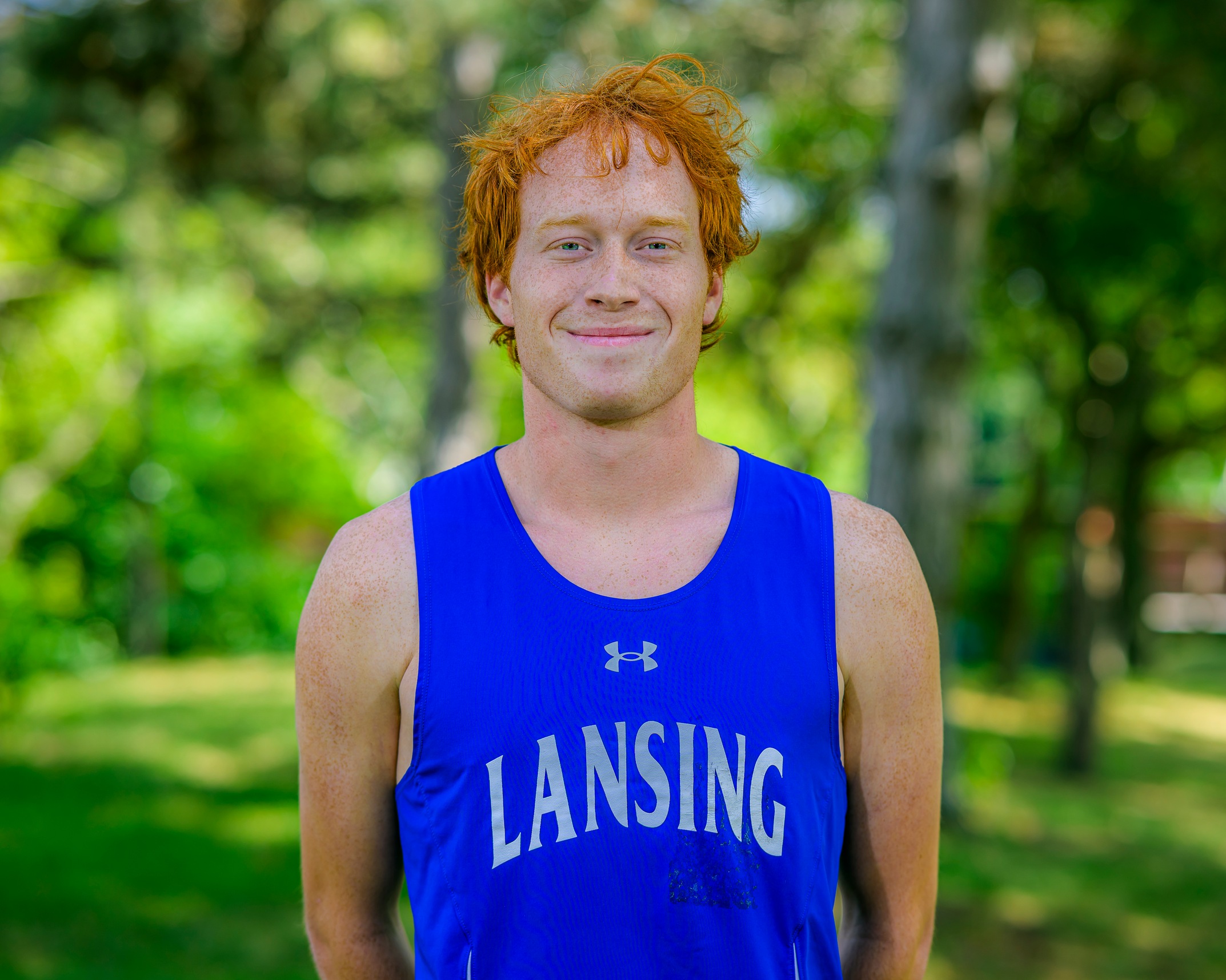Evan Suydam earns M-F Athletic National Athlete of the Week