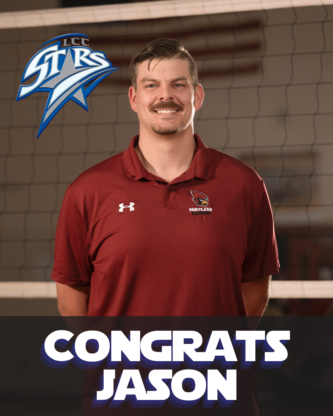 2026 volleyball season brings a new head coach