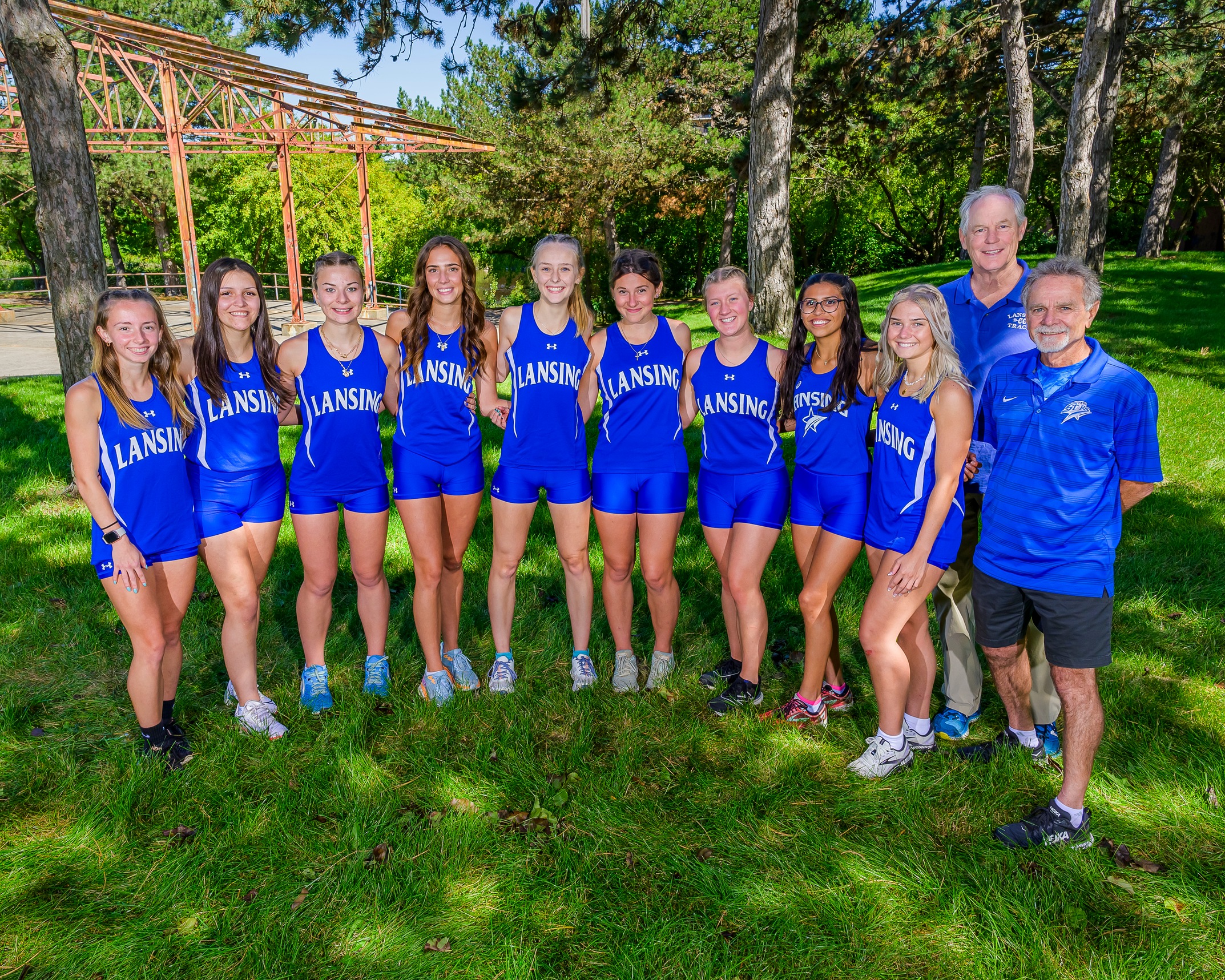 Cross Country has busy weekend