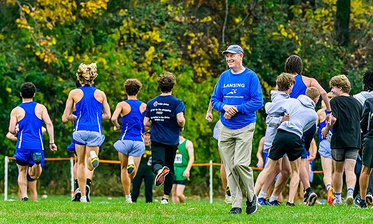 Robinson named National Coach of the Year