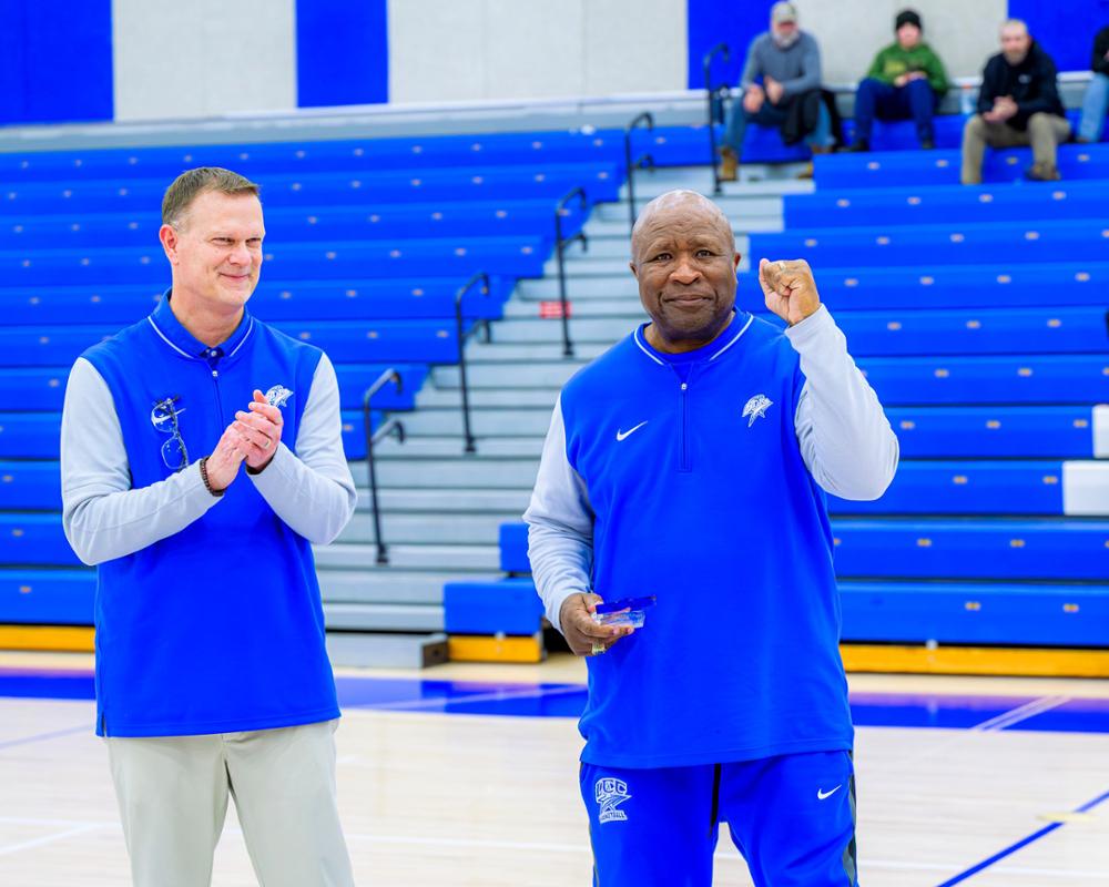 Coach Ingram's 700th win
