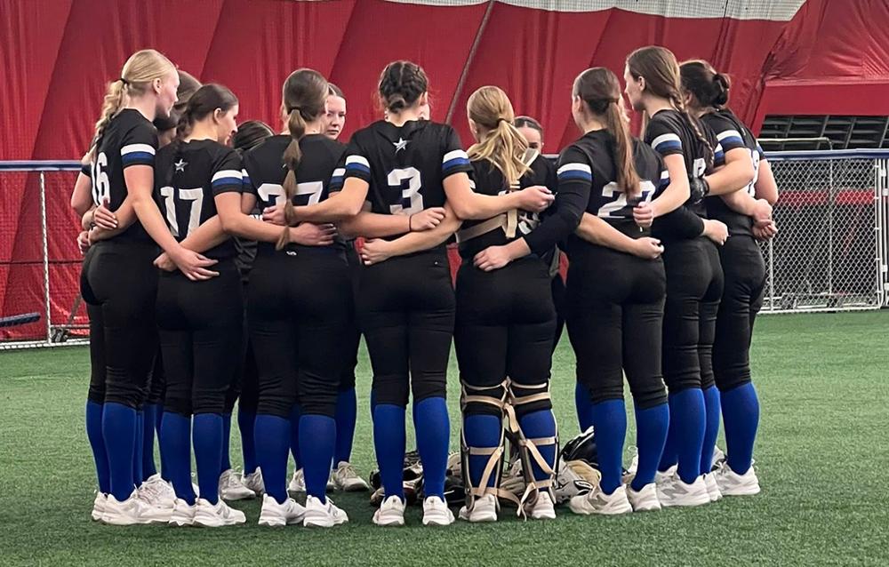 Softball wraps up season