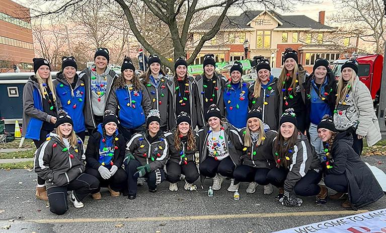 Softball Season Underway
