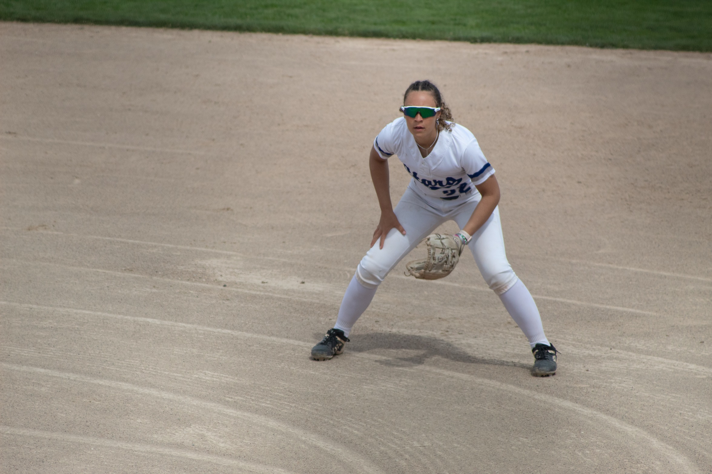 Softball team clinches conference title