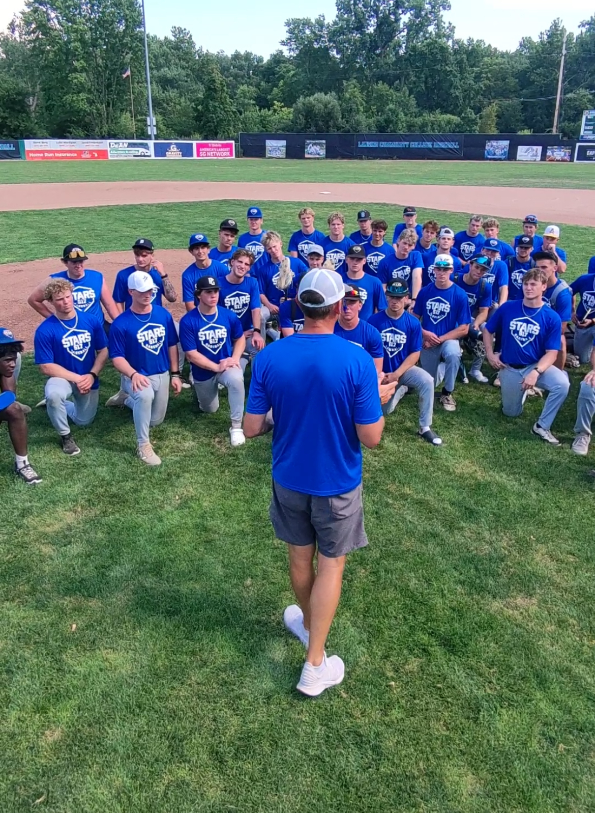 LCC Stars Baseball Season Preview