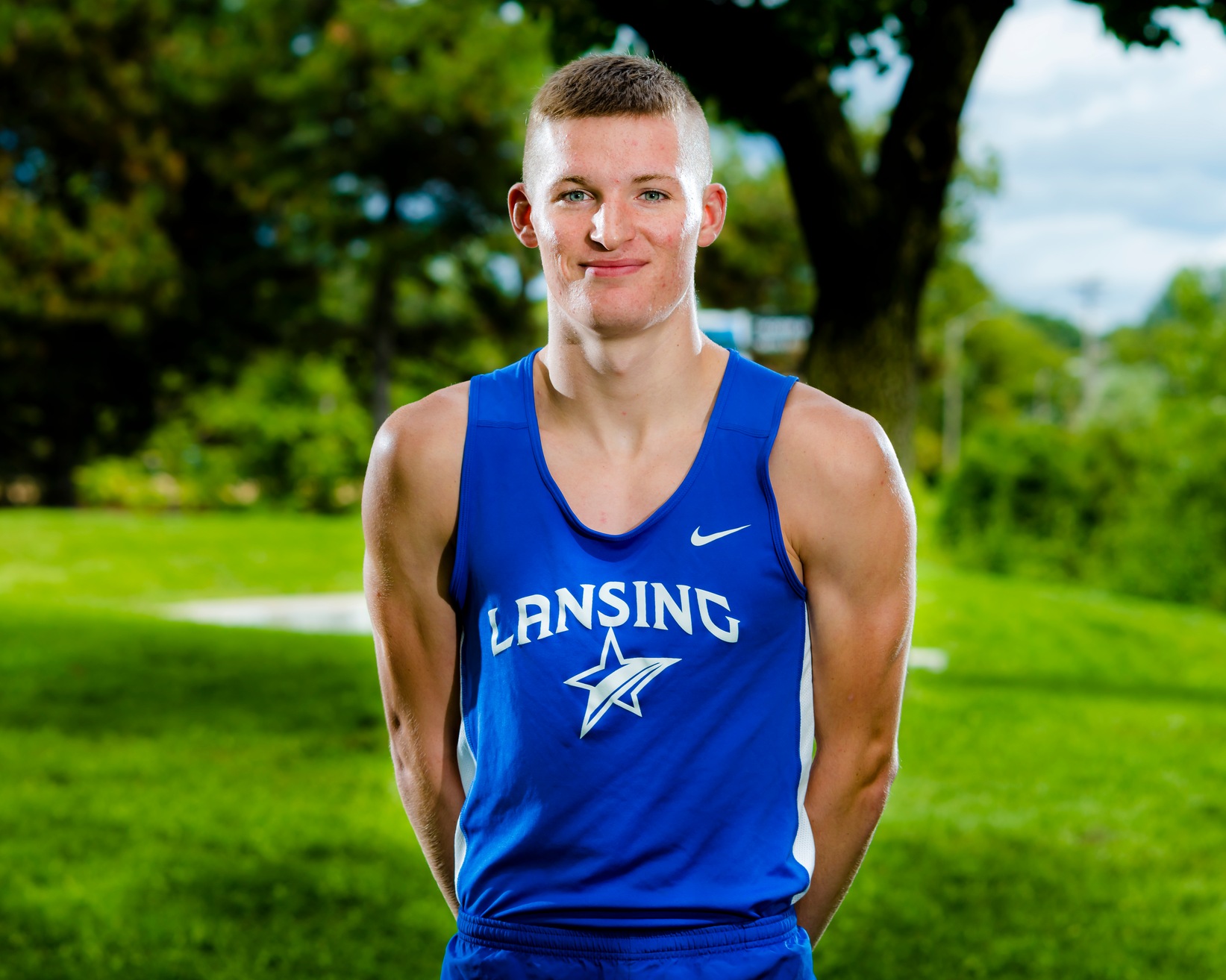 Men's Outdoor Track and Field win Region XII Championship