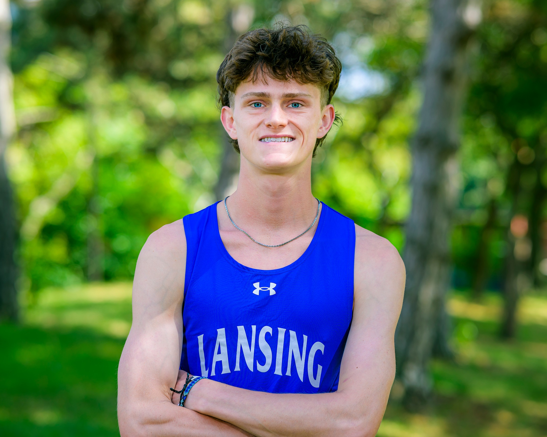 Nate Carmody overcomes injury to pursue passion