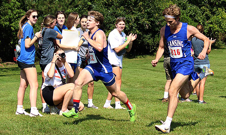 Team has great camaraderie