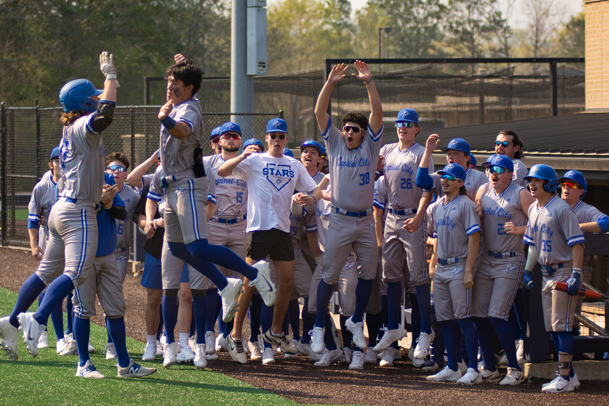 Baseball team's win streak reaches 18