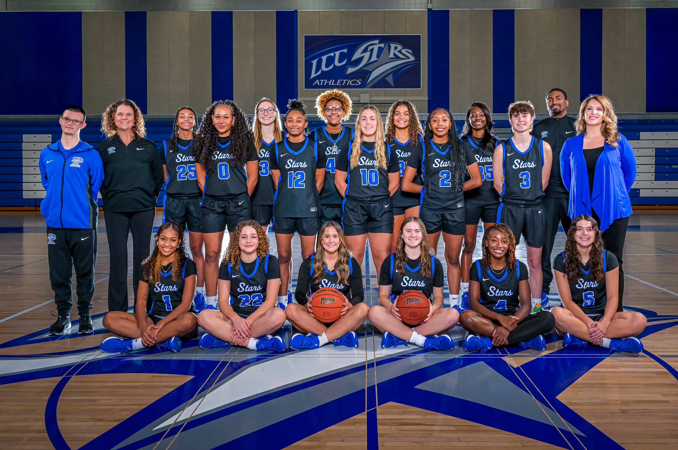 LCC women's basketball starts season