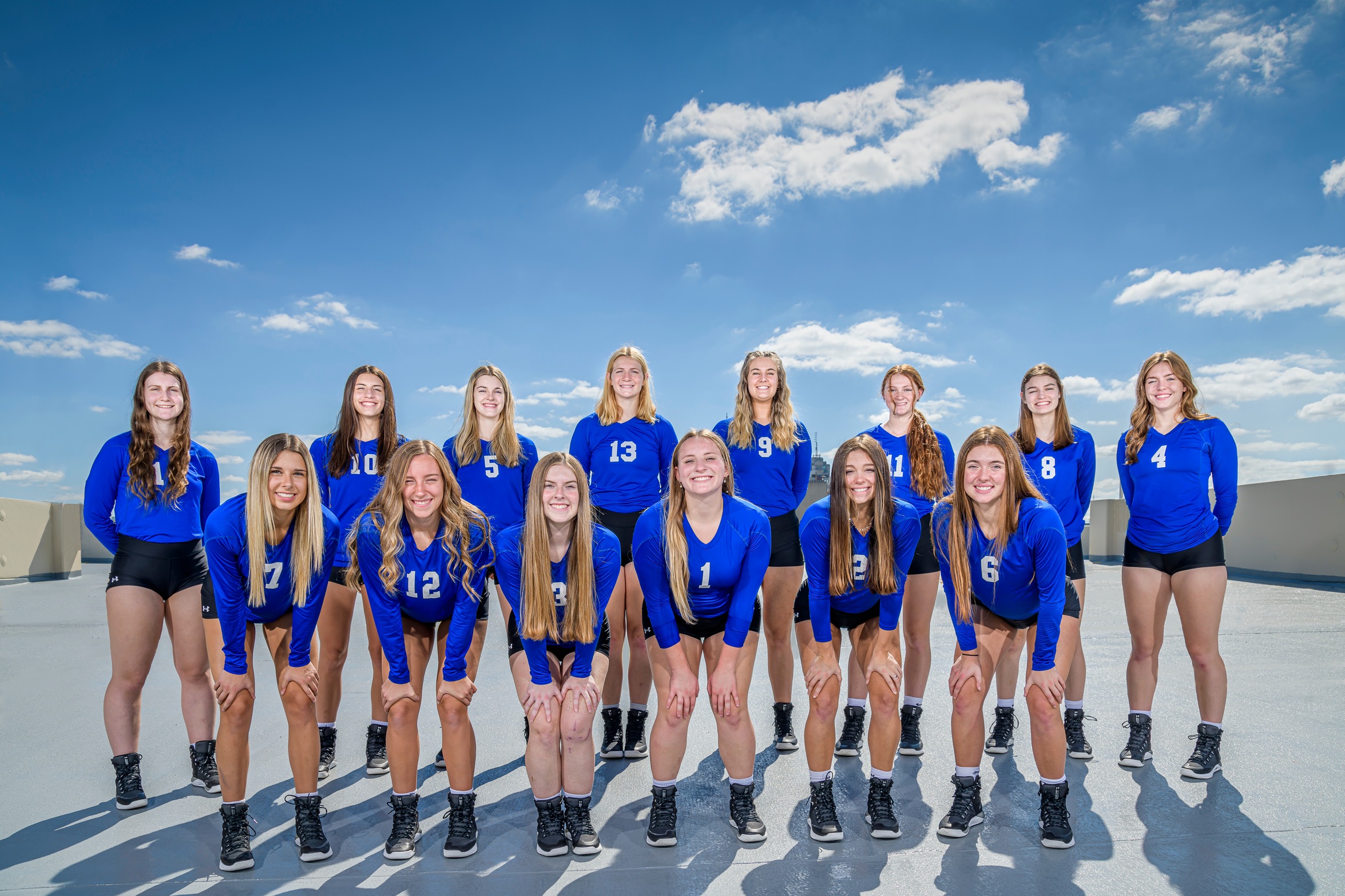 Stars conclude season in districts